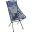 Helinox Sunset Chair - Blue Bandanna Quilt